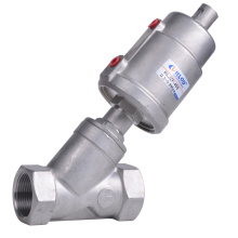 KLJZF series 2 inch stainless steel beer pneumatic control valve